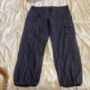 Athleta street sweats super cute! XL